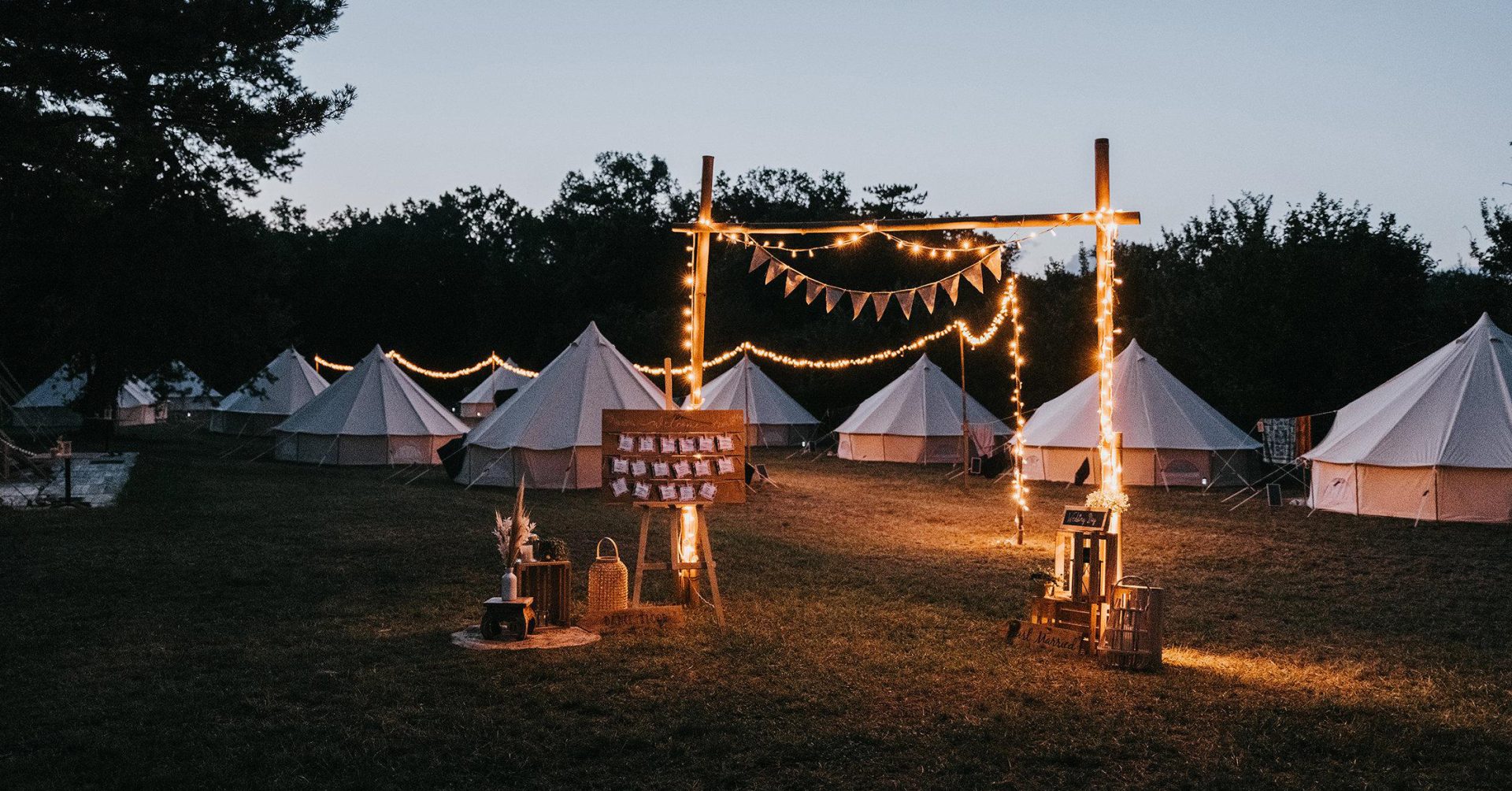 Camping le mans Moto GP camp Michelin Grand Prix de France - Lodg'ing Event