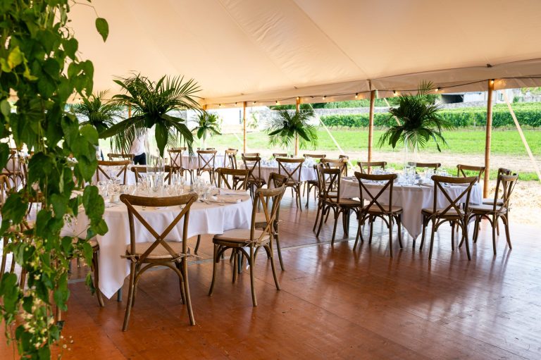 Lodg'ing tente stretch