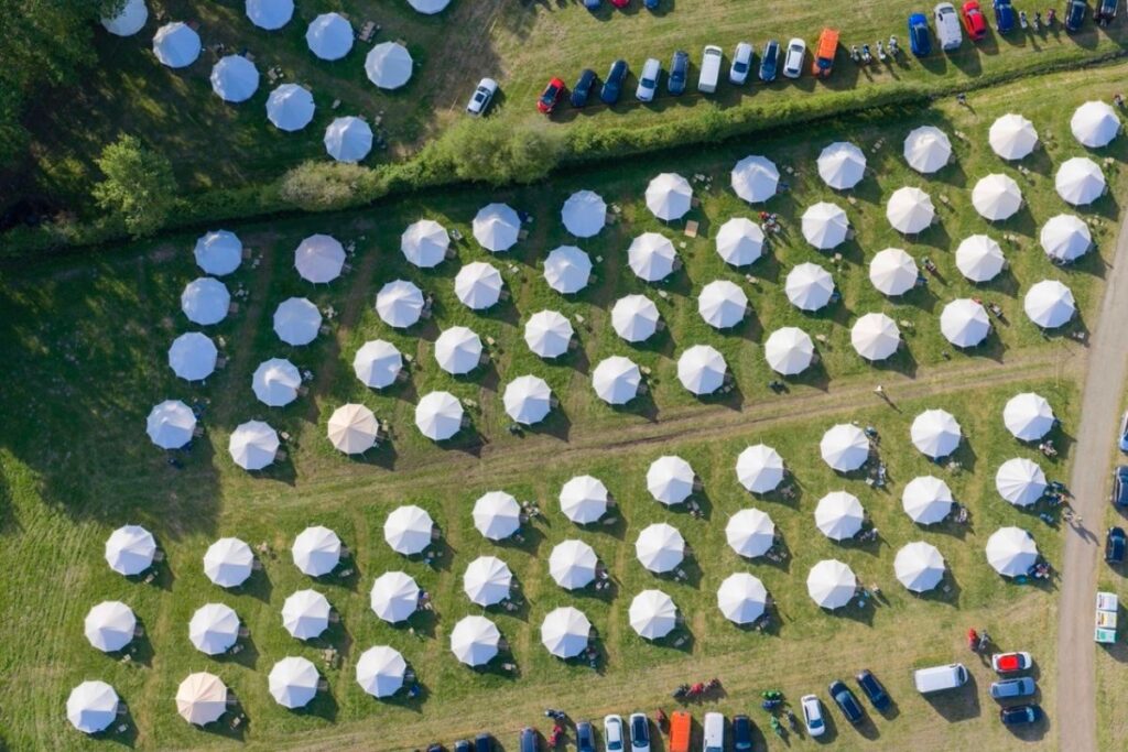 Moto GP France GP Camp Lodg'ing16