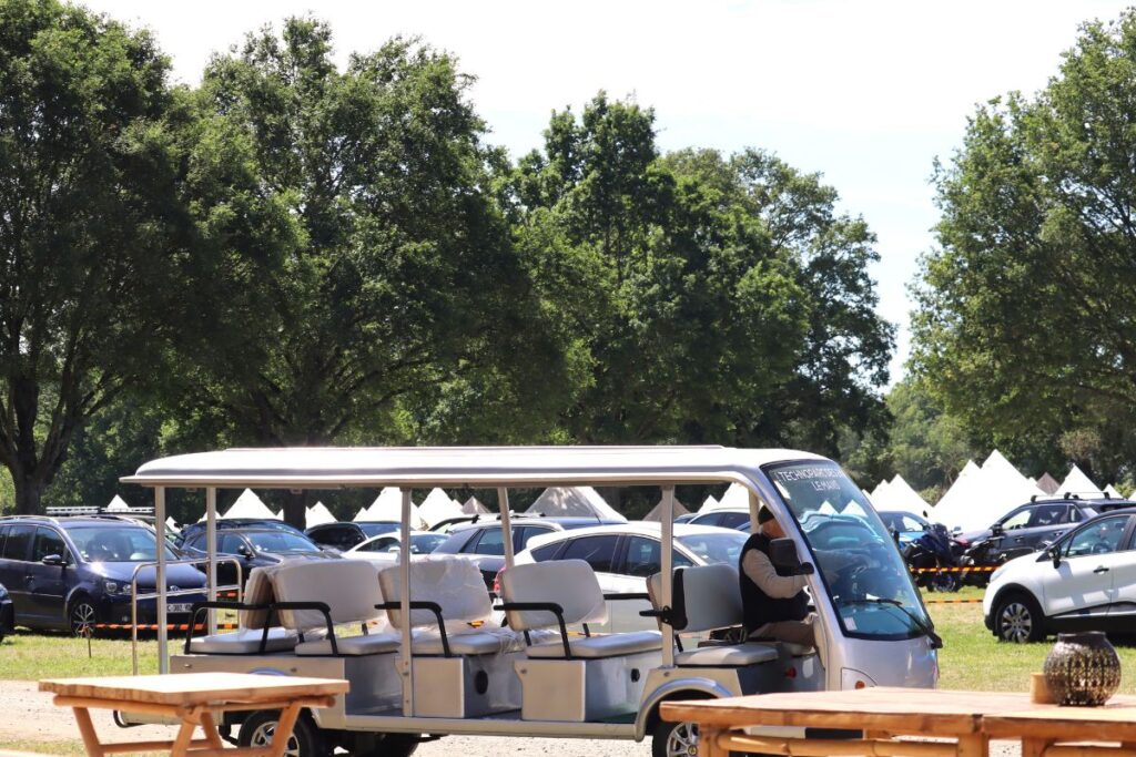 Moto GP France GP Camp Lodg'ing2