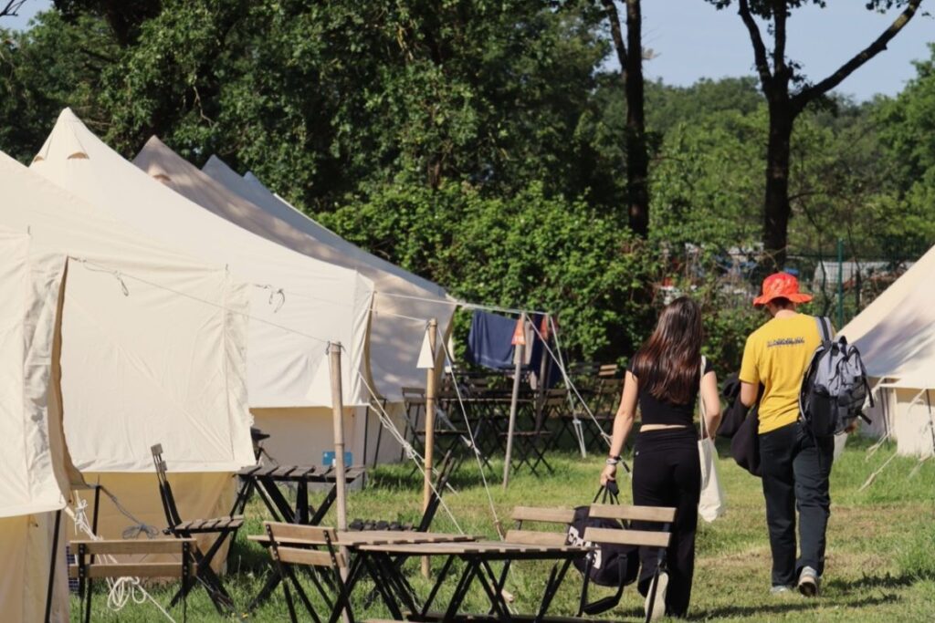 Moto GP France GP Camp Lodg'ing21