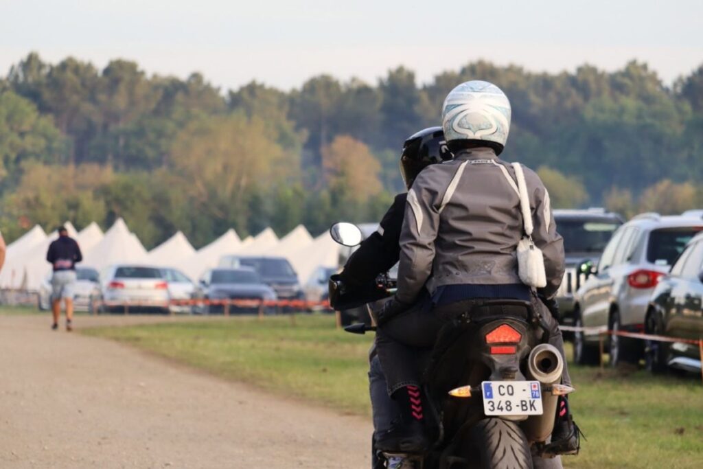 Moto GP France GP Camp Lodg'ing22