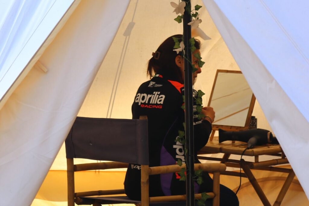 Moto GP France GP Camp Lodg'ing3