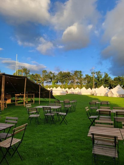 Noz Kamp Vieilles Charrues