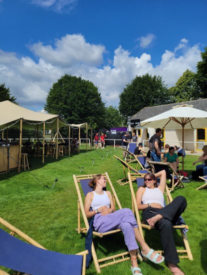 Noz kamp by lodg'ing