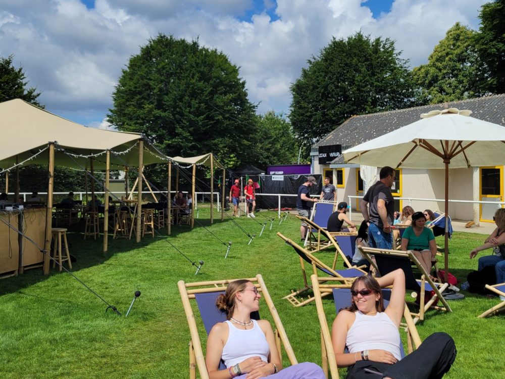 Noz kamp by lodg'ing