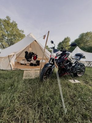 GP Camp by Lodg'ing15