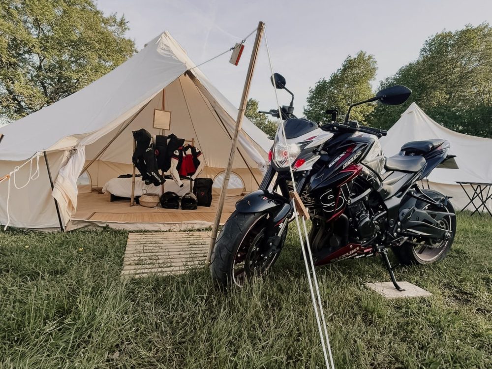 GP Camp by Lodg'ing15