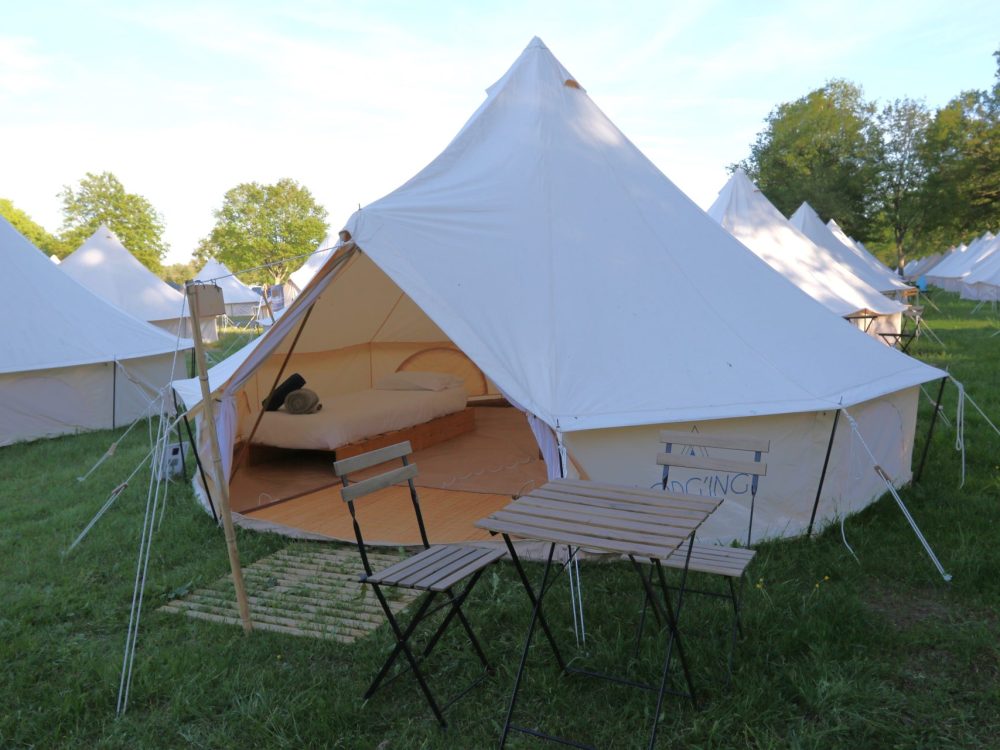 GP Camp by Lodg'ing6