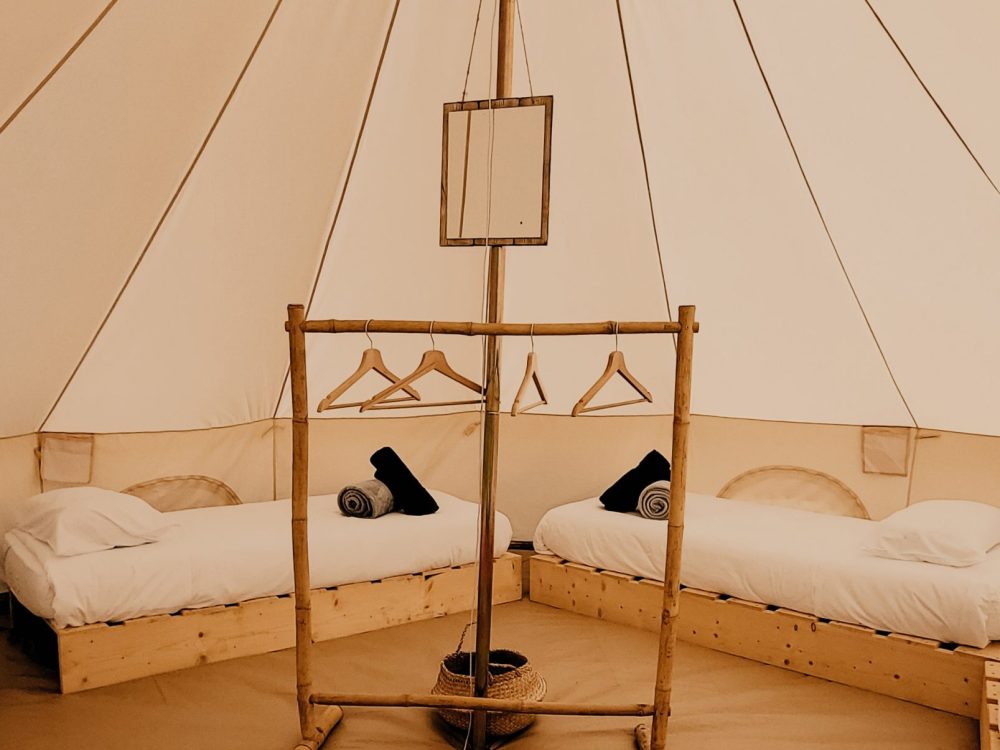 GP Camp by Lodg'ing7