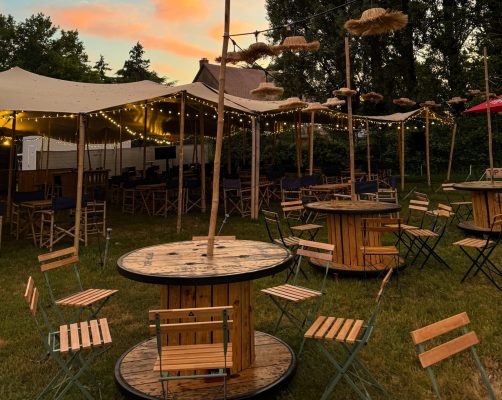 GP Camp by Lodg'ing8