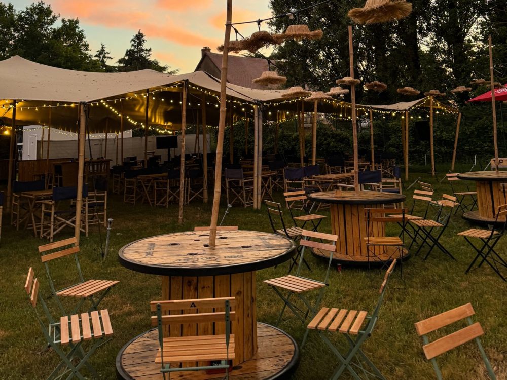 GP Camp by Lodg'ing8