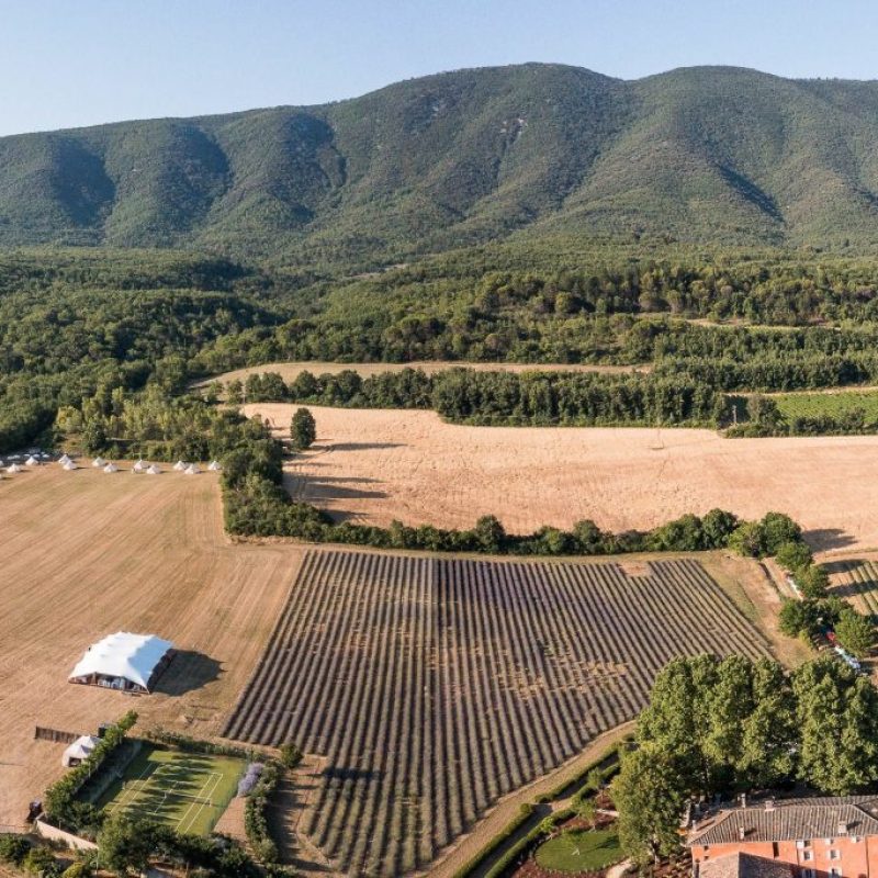 lodg'ing mariage luberon