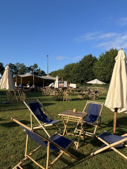 Noz kamp by lodg'ing