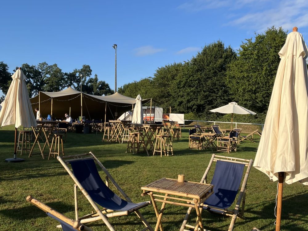 Noz kamp by lodg'ing